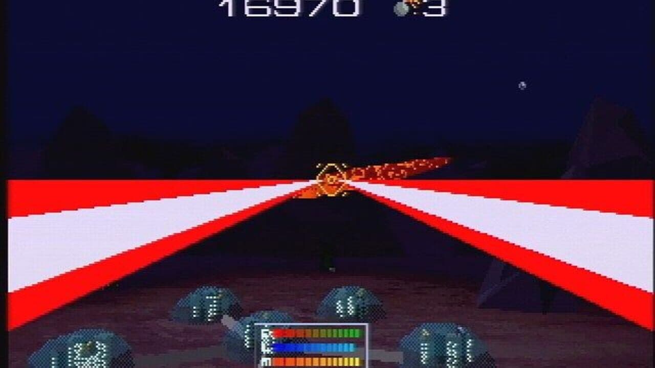 Missile Command 3D screenshot 1