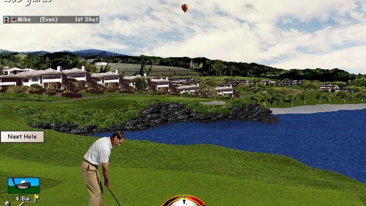 Links LS: 1998 Edition thumbnail 2