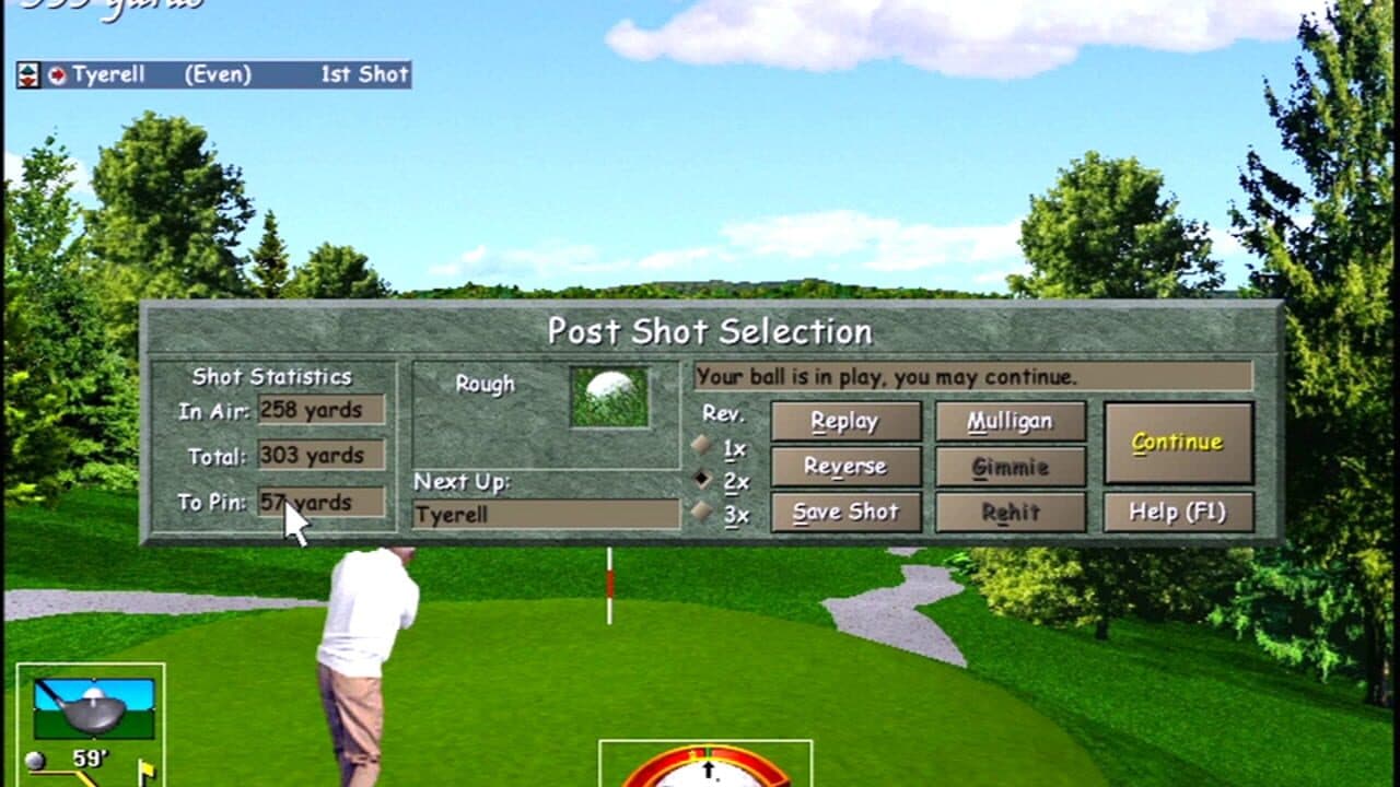 Links LS 1999 screenshot 1
