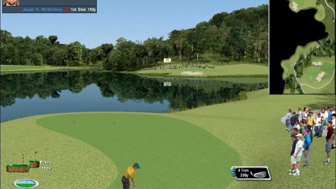 Links 2003 screenshot 1