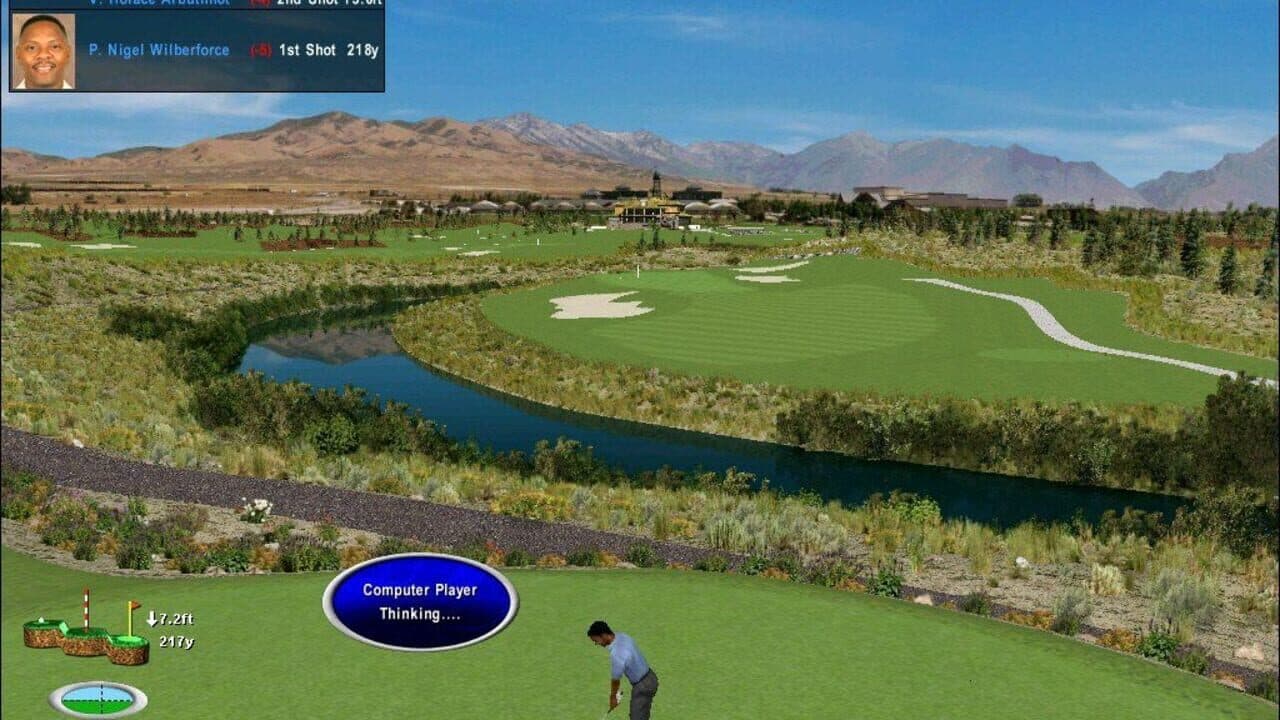 Links 2003: Championship Courses thumbnail 2
