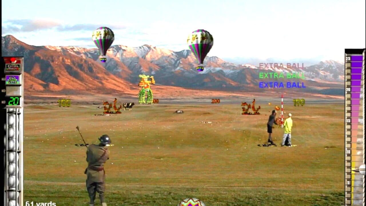 Links Extreme screenshot 1