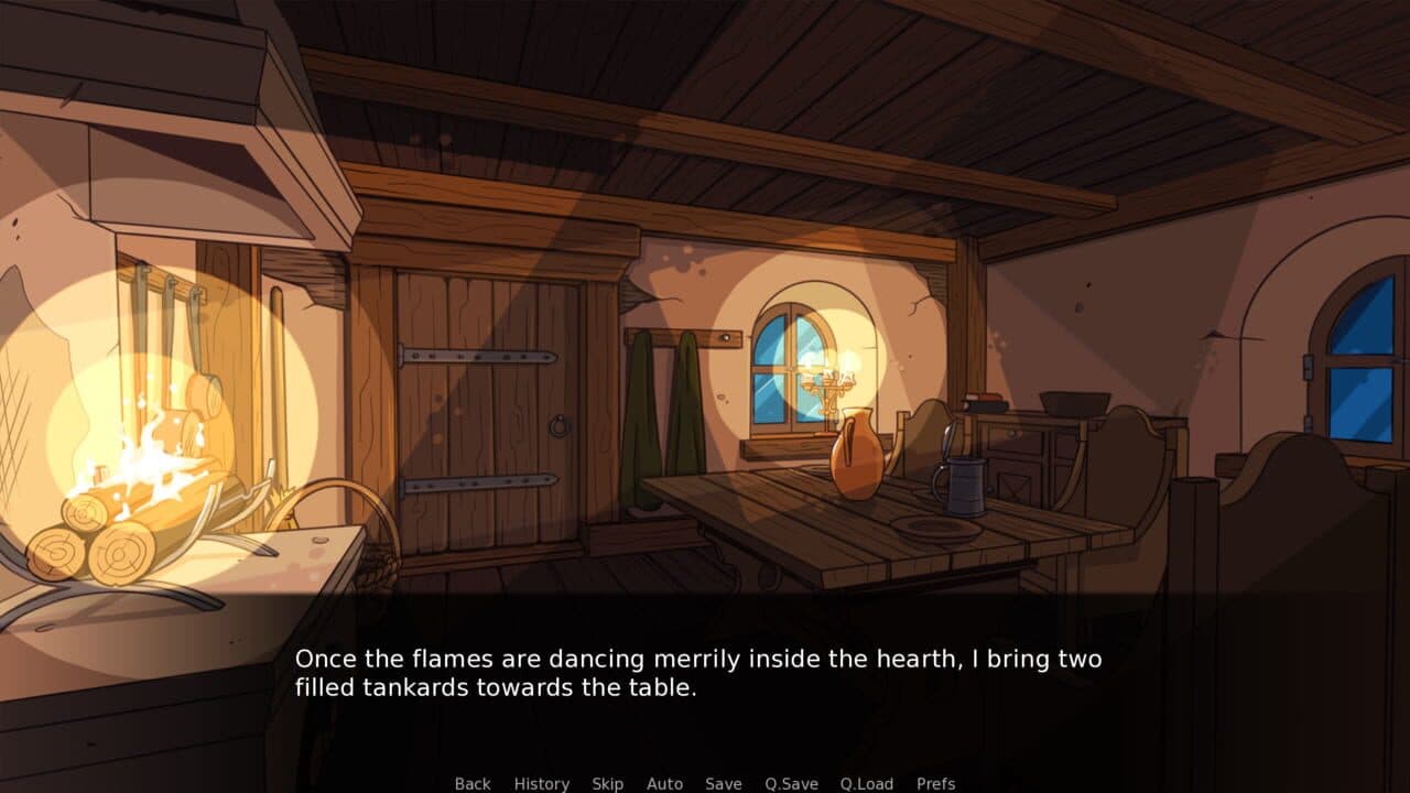 Far Beyond the World thumbnail 4