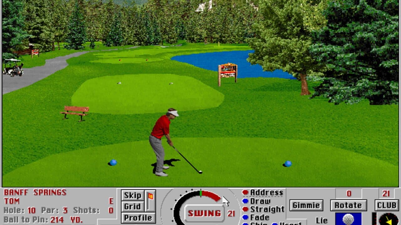 Links: Championship Course: Innisbrook - Copperhead thumbnail 2