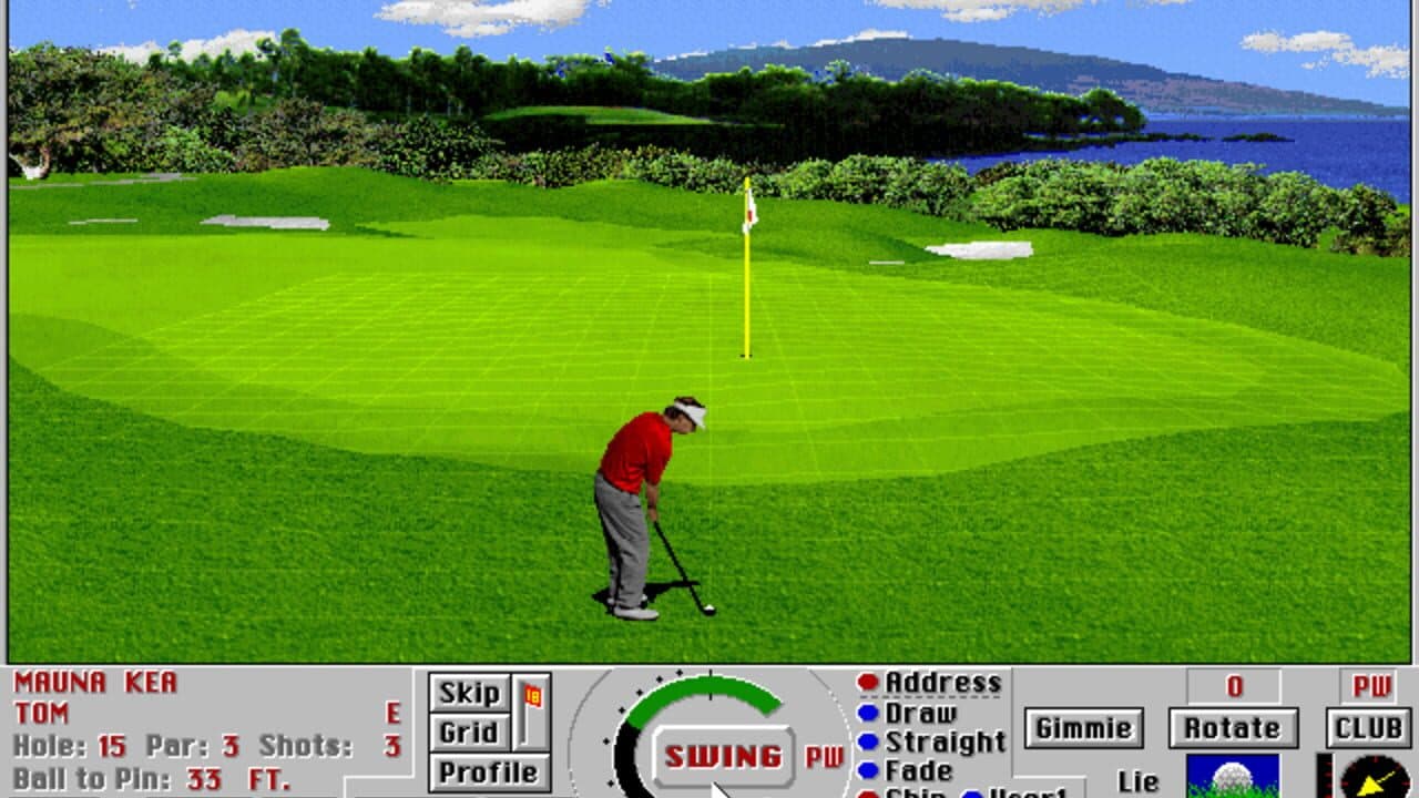 Links: Championship Course: Innisbrook - Copperhead thumbnail 3