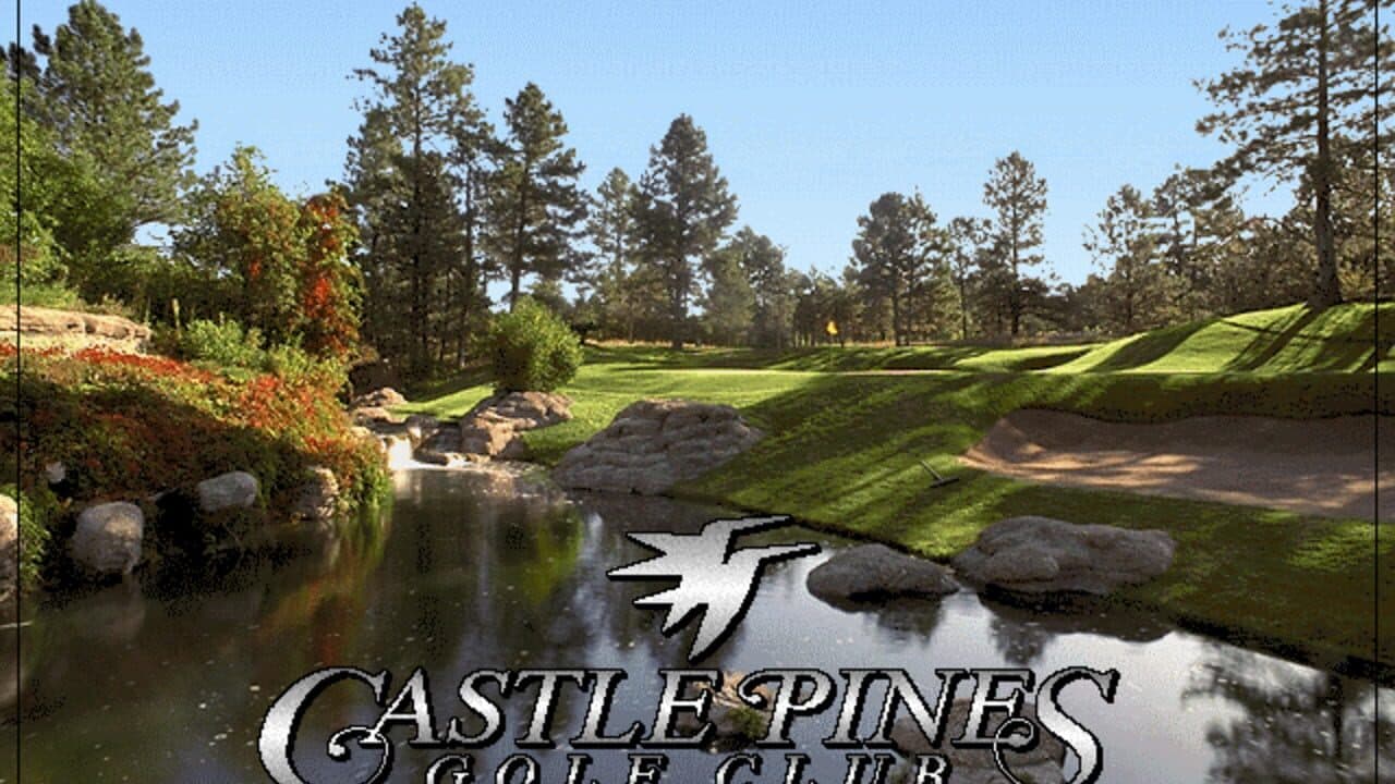 Links: Championship Course - Castlepines screenshot 1
