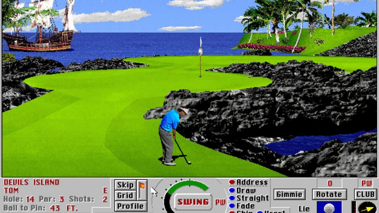 Links: Fantasy Course - Devils Island thumbnail 2