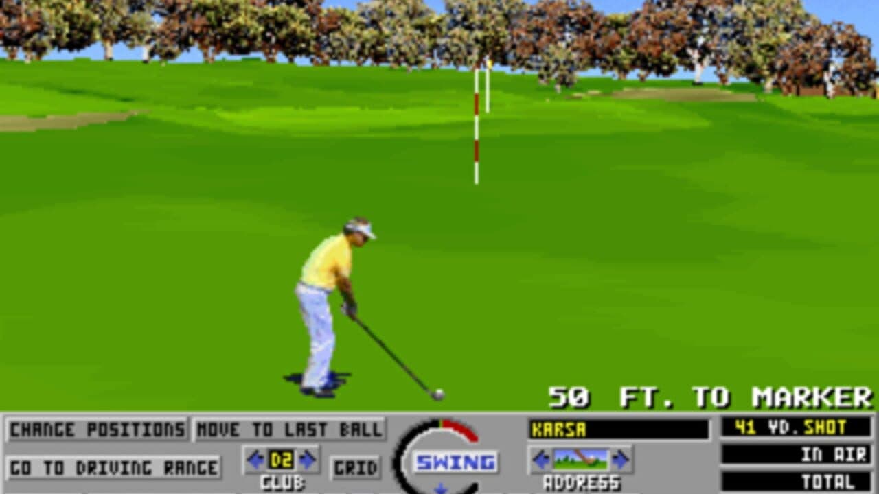 Links: Championship Course - Troon North screenshot 1