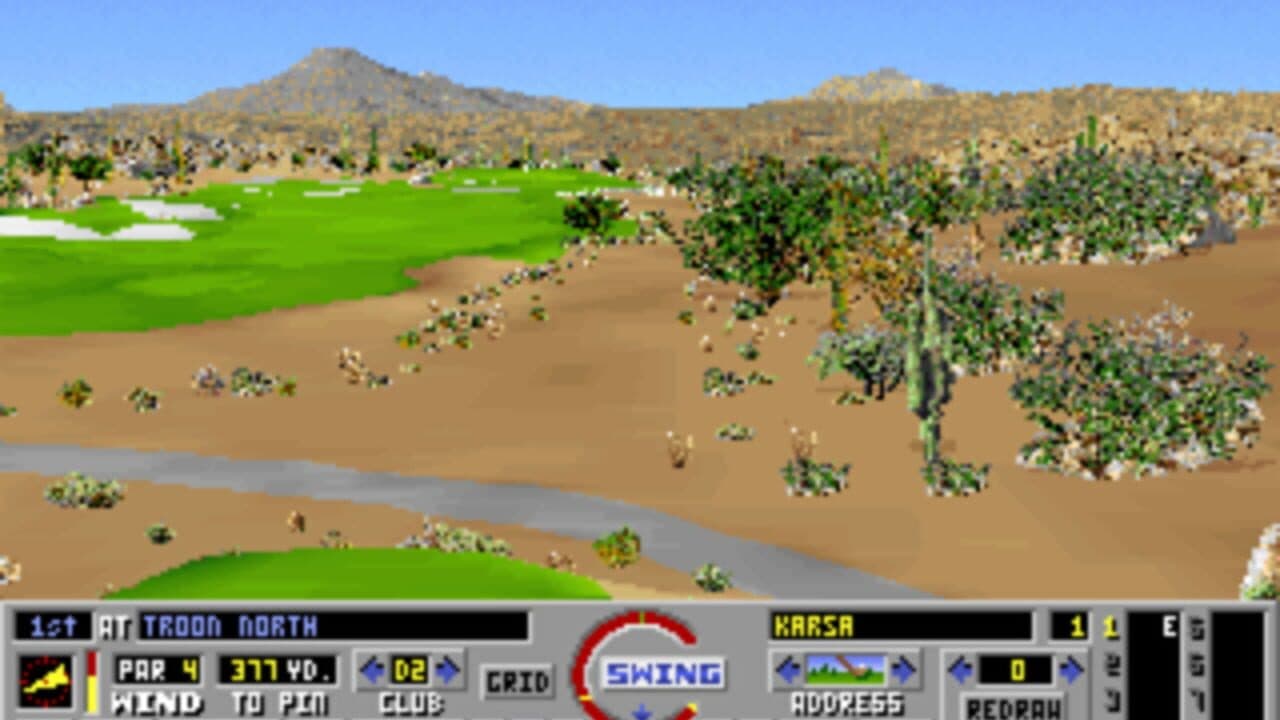Links: Championship Course - Troon North thumbnail 2