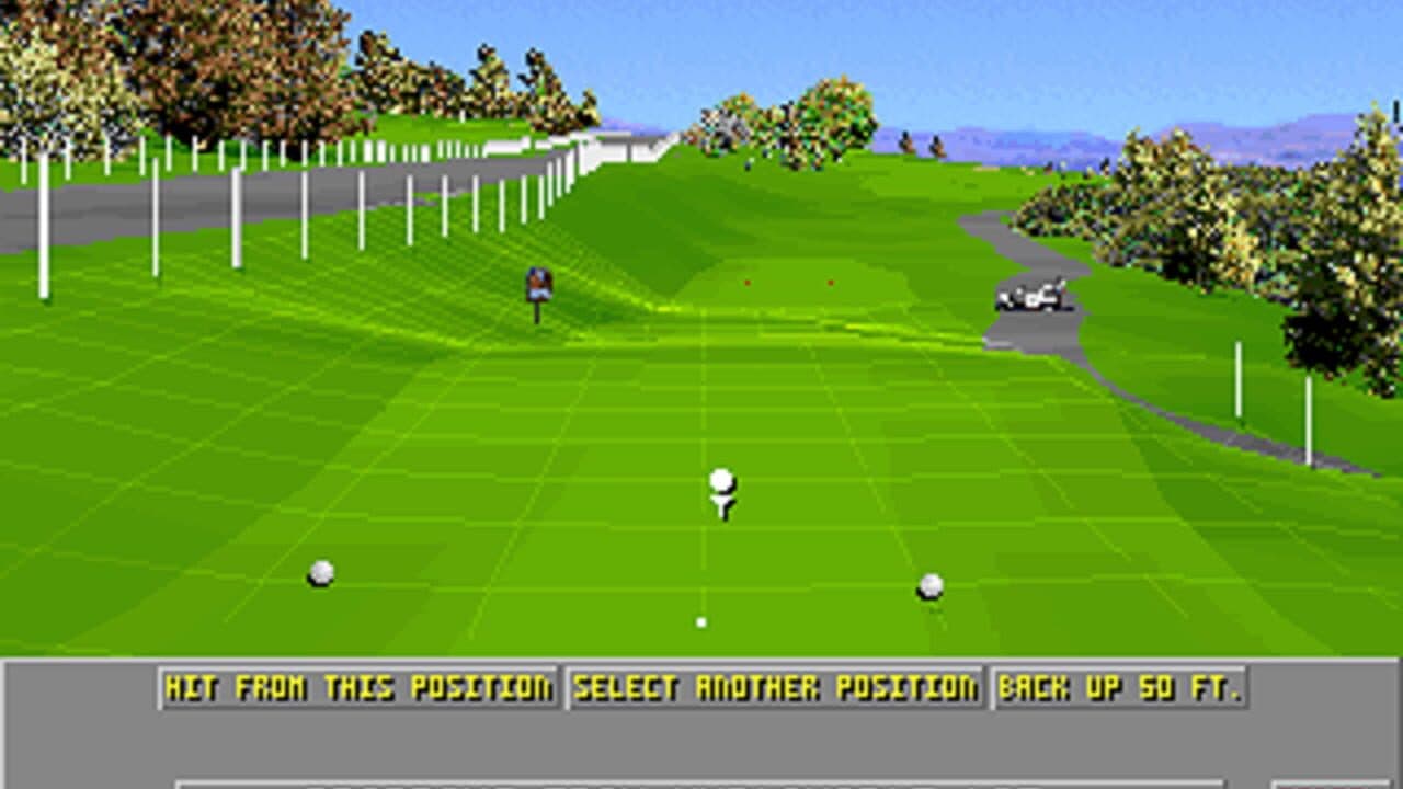 Links: Championship Course - Bountiful Golf Course screenshot 1