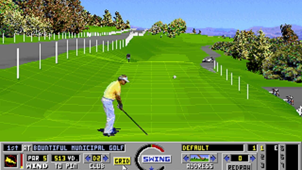 Links: Championship Course - Bountiful Golf Course thumbnail 2