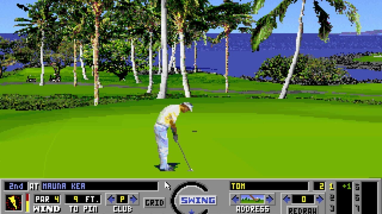 Links: Championship Course - Mauna Kea thumbnail 3