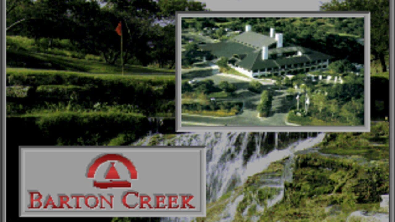 Links: Championship Course - Barton Creek thumbnail 3