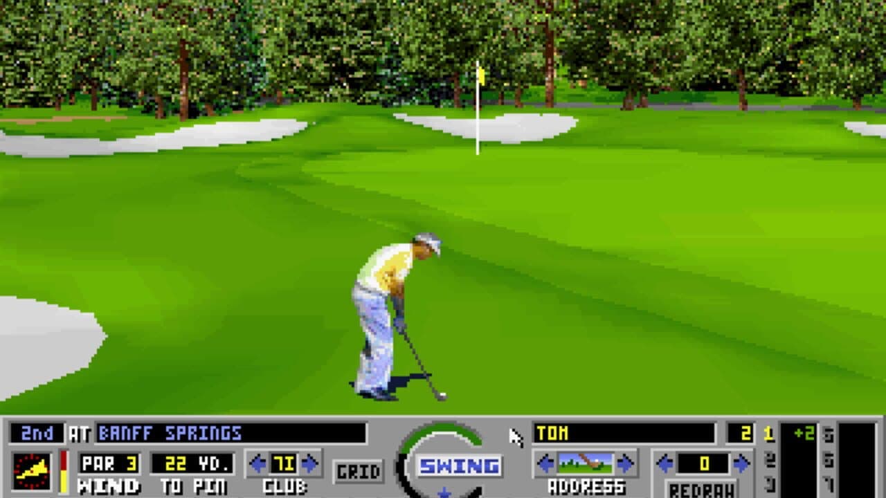 Links: Championship Course - Banff Springs thumbnail 2