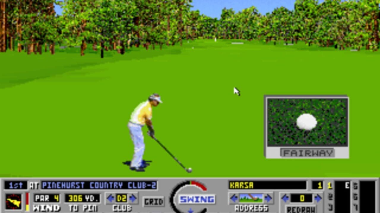 Links: Championship Course - Pinehurst Country Club thumbnail 2