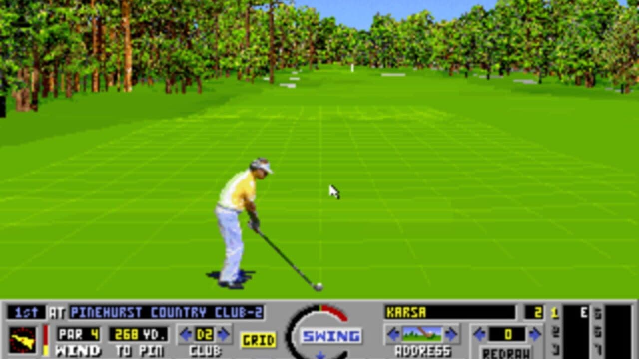 Links: Championship Course - Pinehurst Country Club thumbnail 3