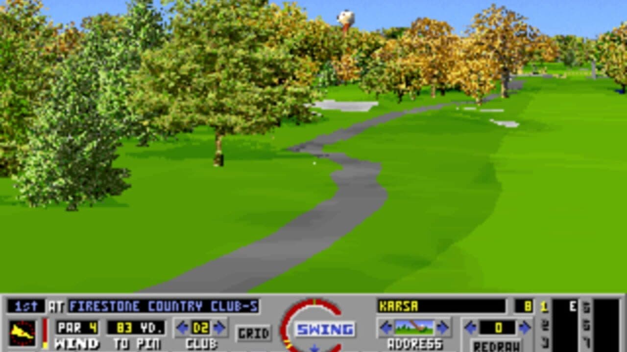 Links: Championship Course - Firestone Country Club thumbnail 3