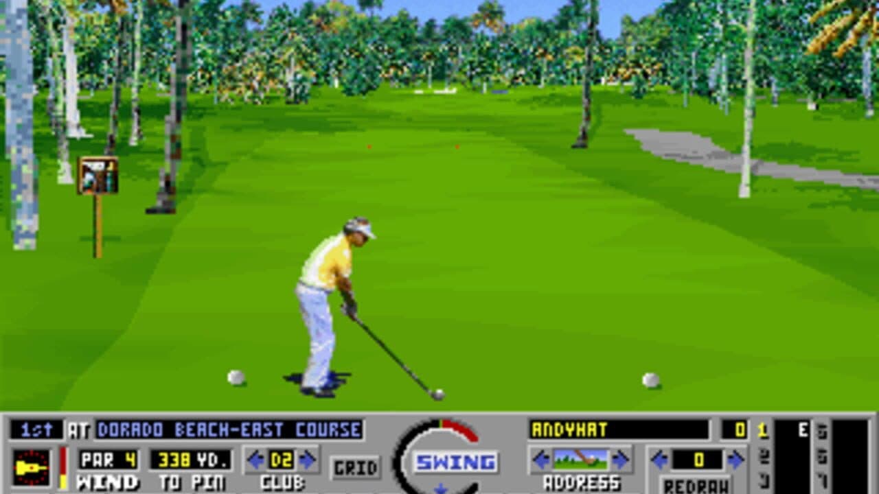 Links: Championship Course - Hyatt Dorado Beach Resort screenshot 1