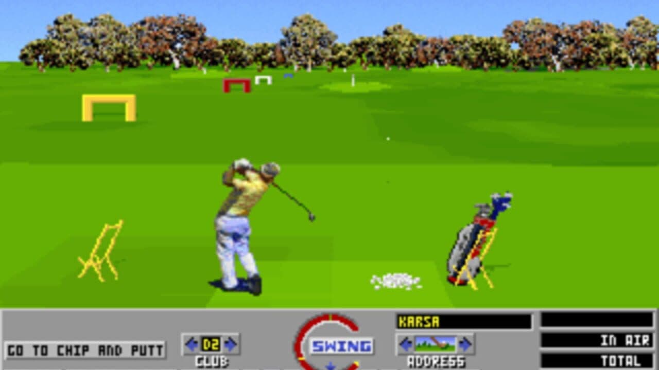 Links: Championship Course - Hyatt Dorado Beach Resort thumbnail 2