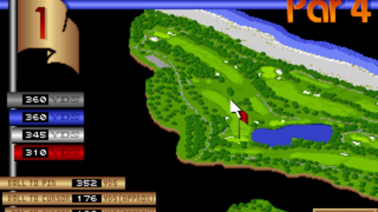 Links: Championship Course - Hyatt Dorado Beach Resort thumbnail 3