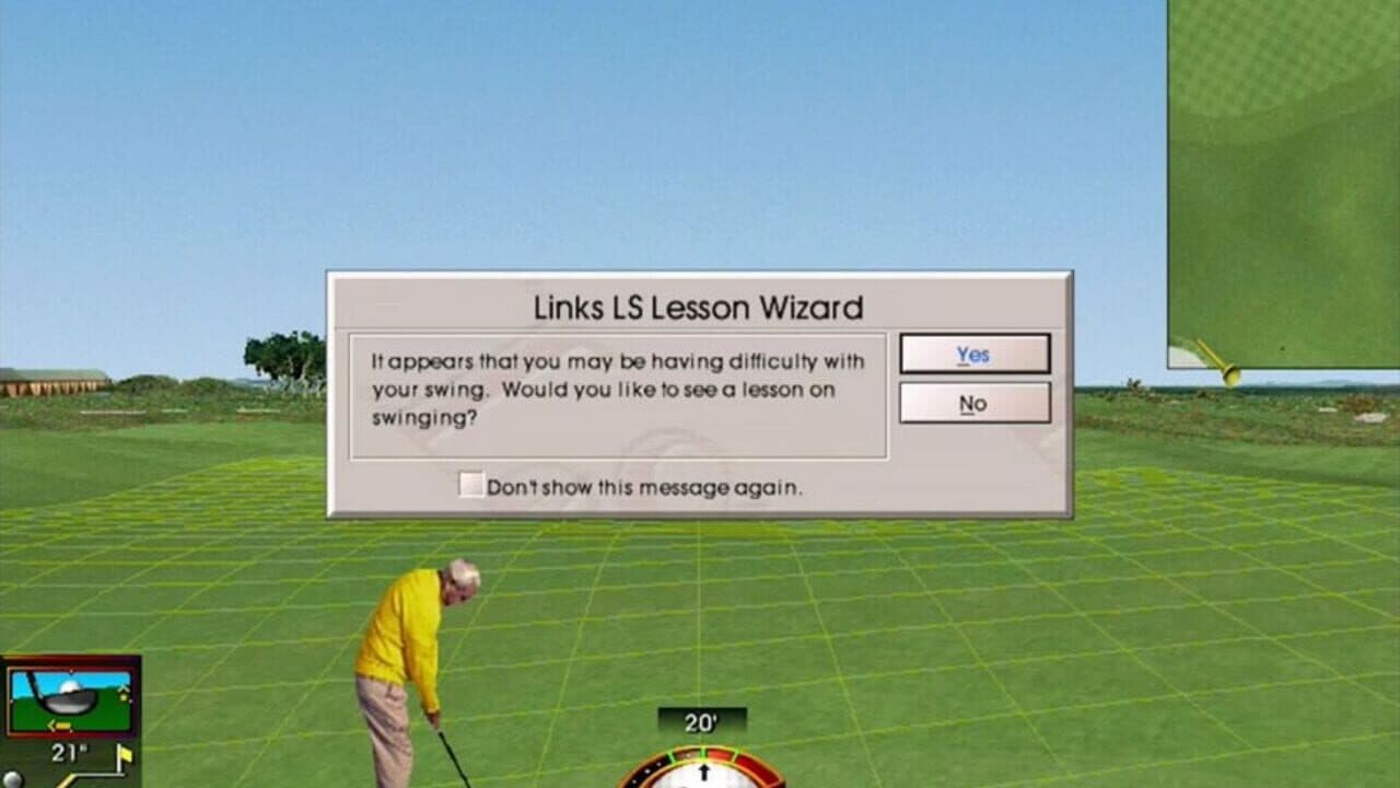Links LS 2000: 10 Course Pack thumbnail 2