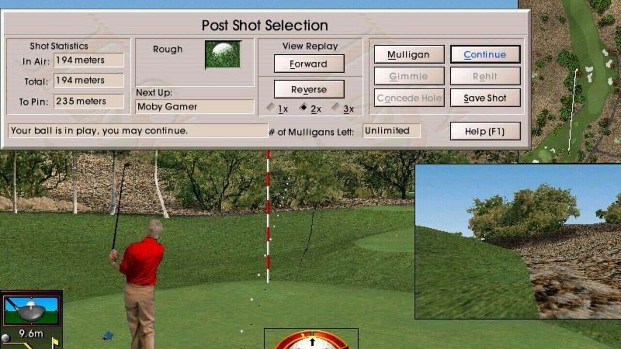 Links LS 2000: 10 Course Pack thumbnail 3