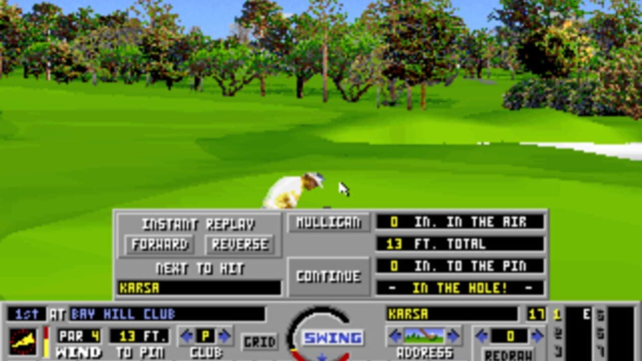 Links: Championship Course - Bay Hill Club & Lodge thumbnail 2