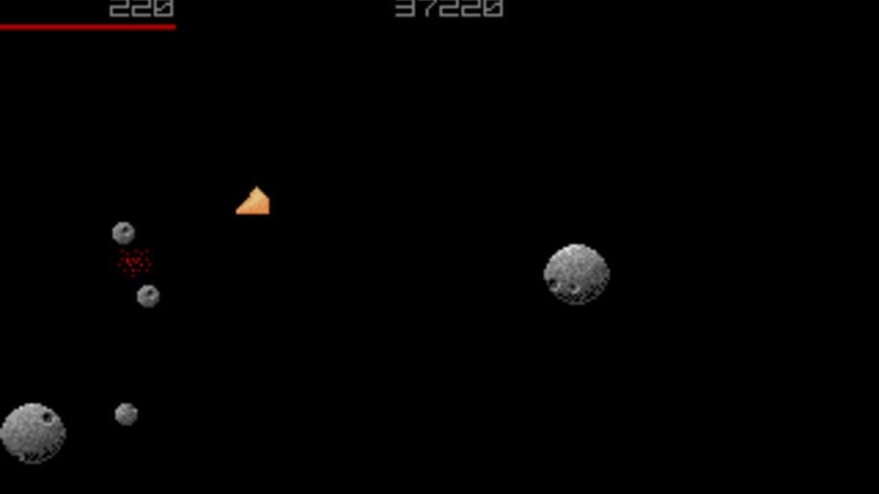 Asteroids Deluxe thumbnail 2