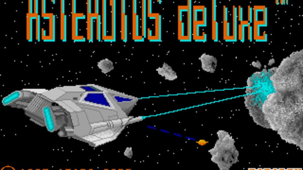 Asteroids Deluxe thumbnail 8