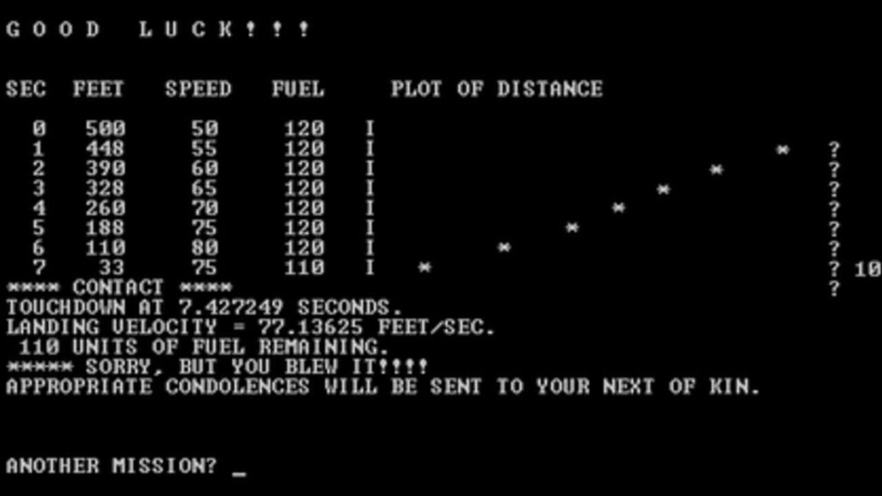 Lunar Lander thumbnail 2