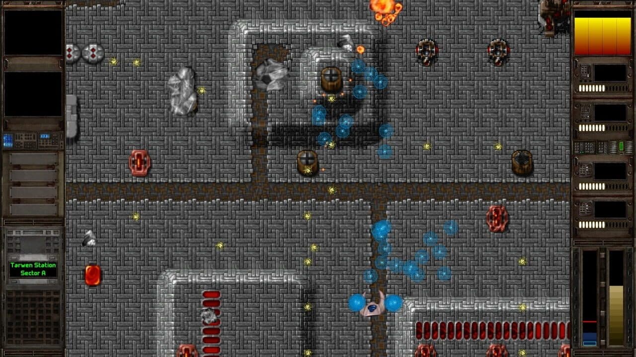 Beyond the Storm screenshot 1
