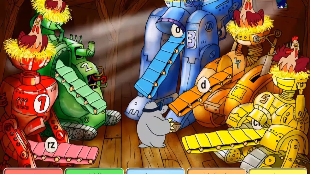 Reksio i Ortografia thumbnail 7