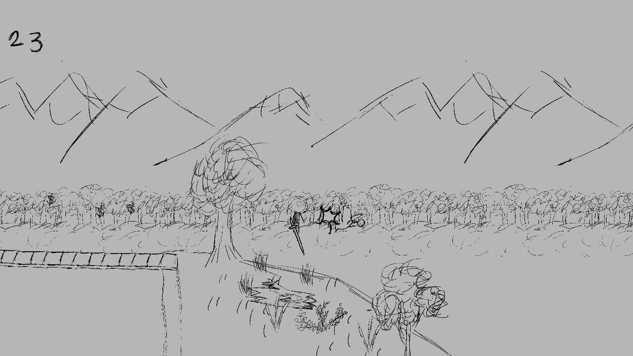 Scribbled thumbnail 3