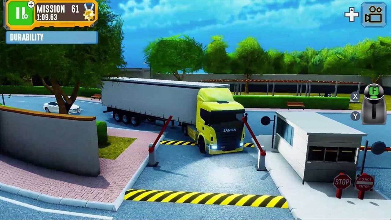 Truck Simulator 2 screenshot 1
