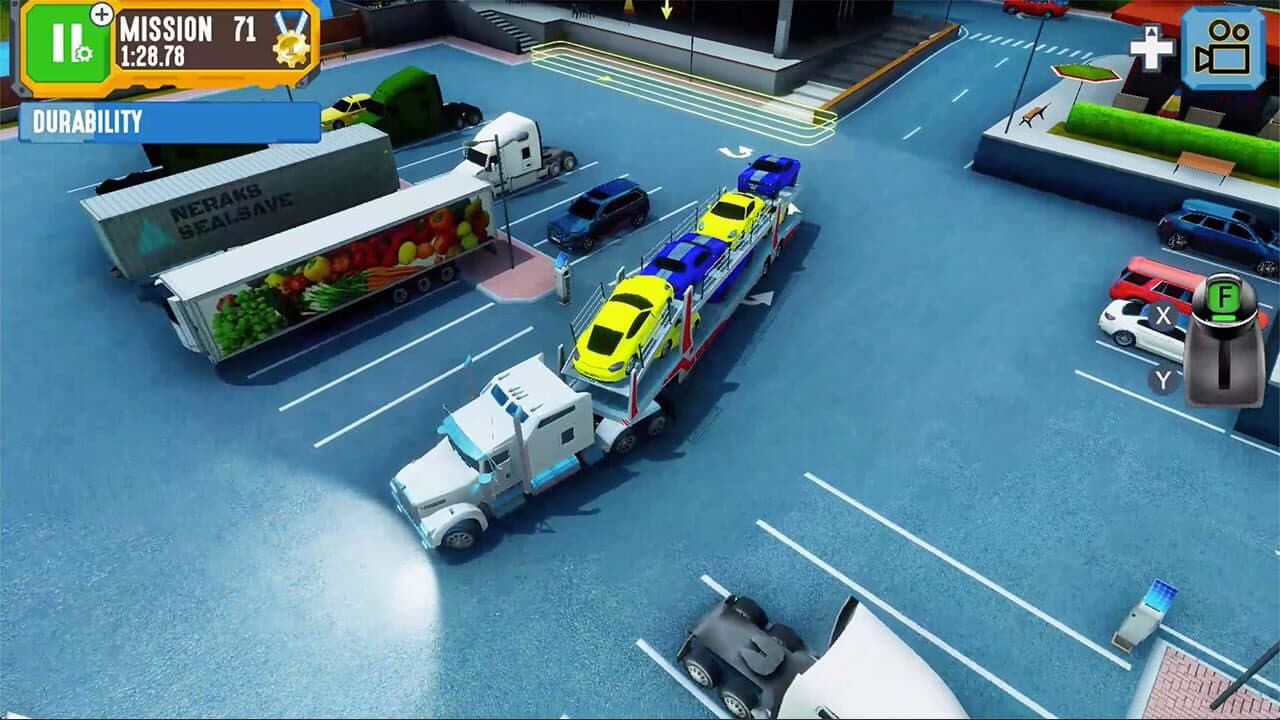 Truck Simulator 2 thumbnail 4