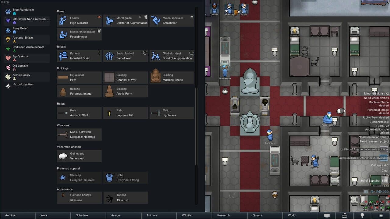 RimWorld: Ideology thumbnail 8