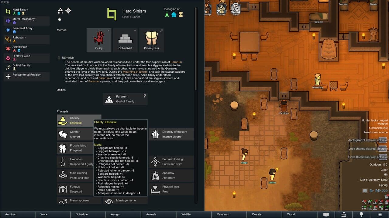 RimWorld: Ideology thumbnail 14