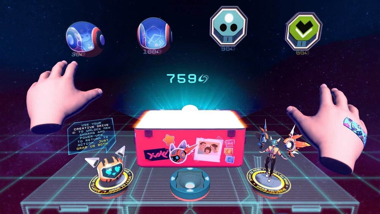 Yuki: Space Ranger thumbnail 2