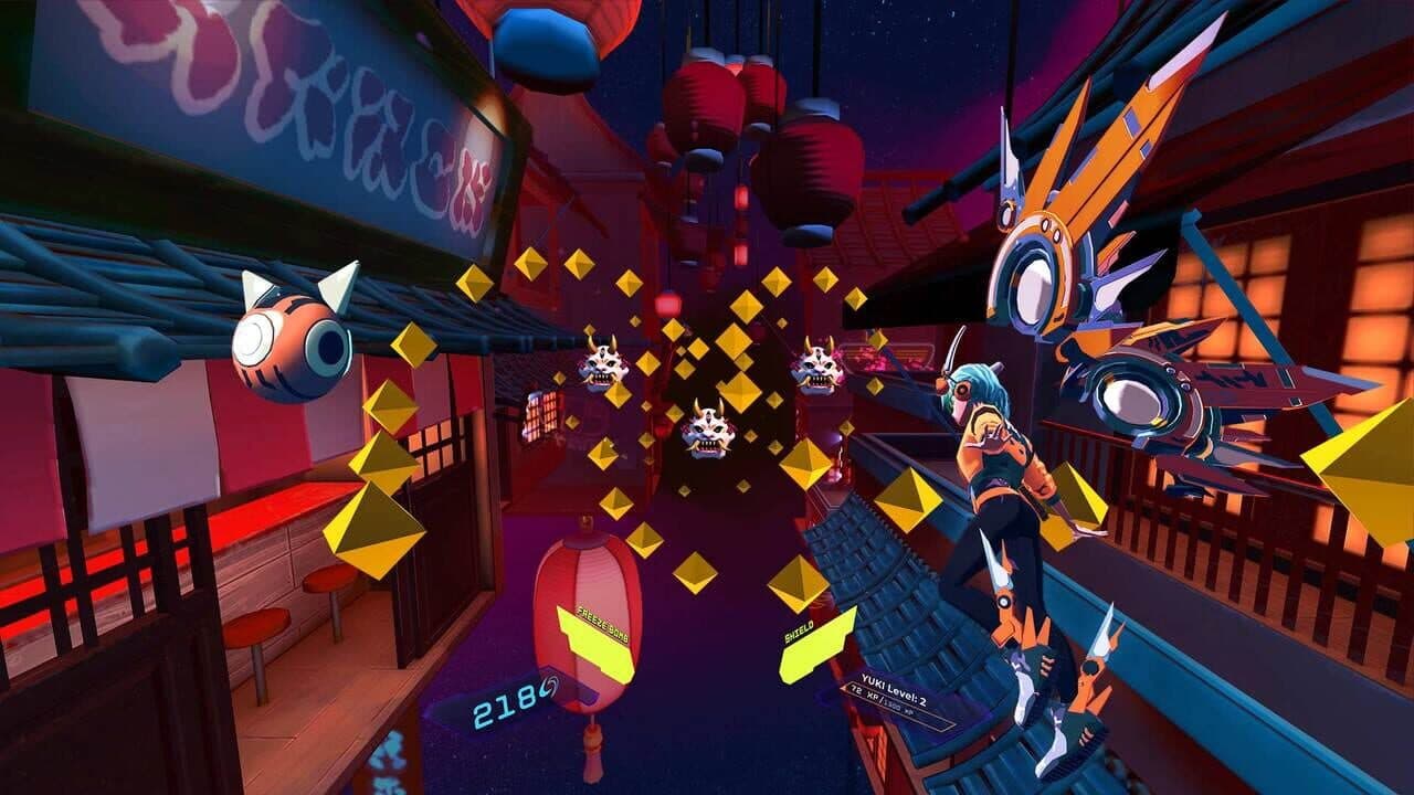 Yuki: Space Ranger thumbnail 4
