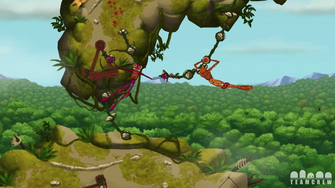 Frog Climbers thumbnail 5
