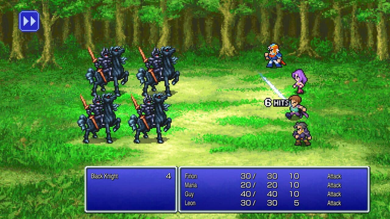 Final Fantasy II thumbnail 2