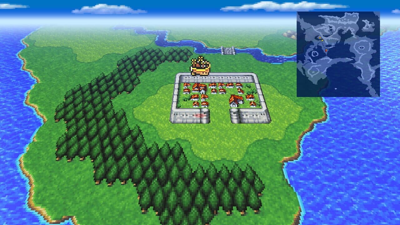 Final Fantasy II thumbnail 3