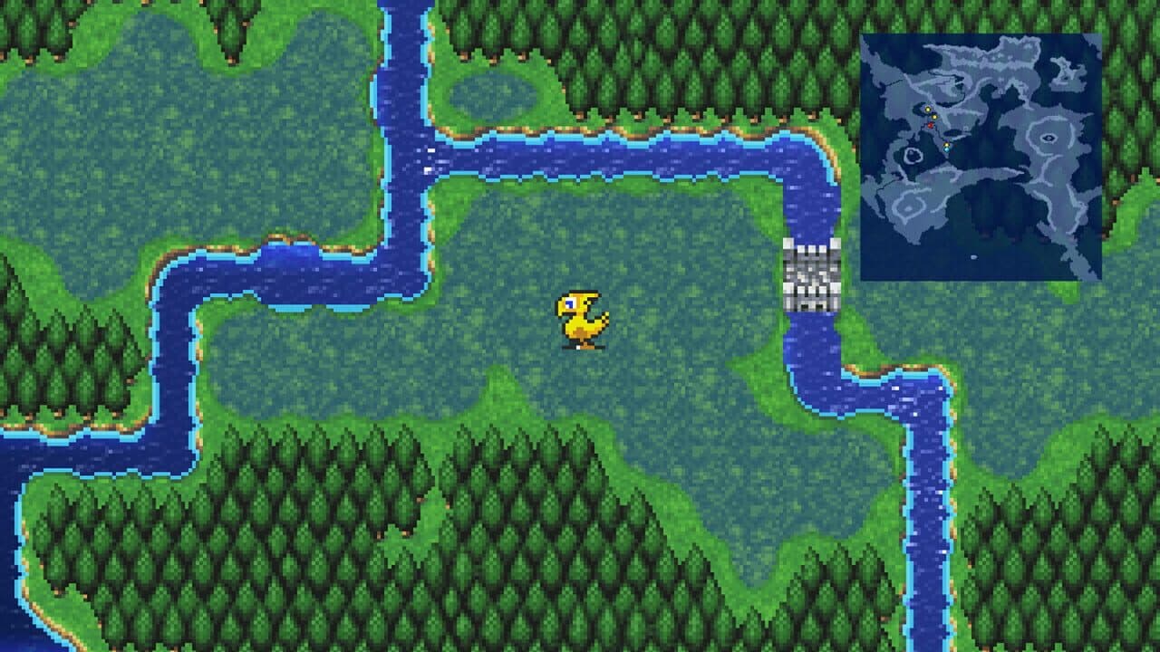 Final Fantasy II thumbnail 5