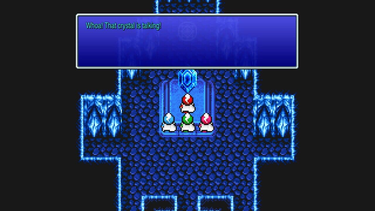 Final Fantasy III thumbnail 2
