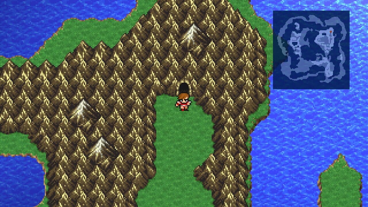 Final Fantasy III thumbnail 3
