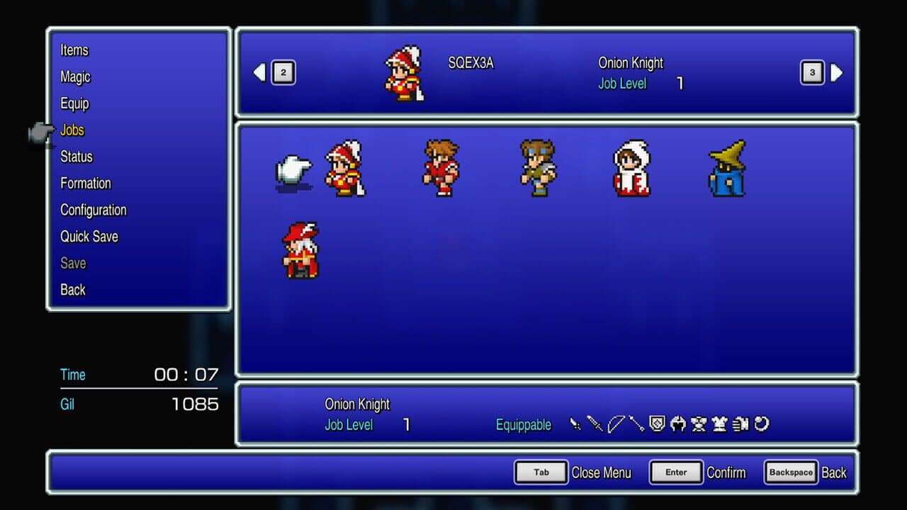 Final Fantasy III thumbnail 4
