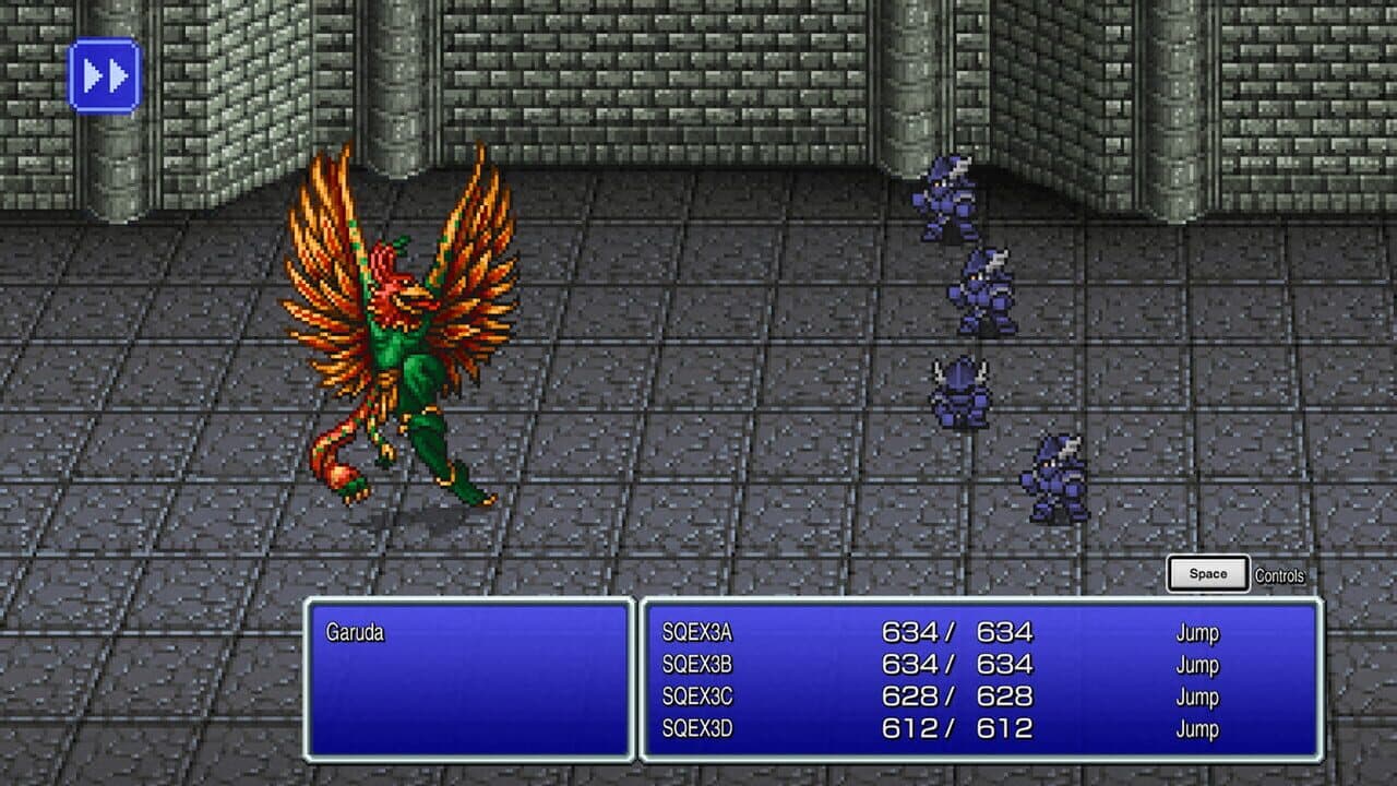 Final Fantasy III thumbnail 5