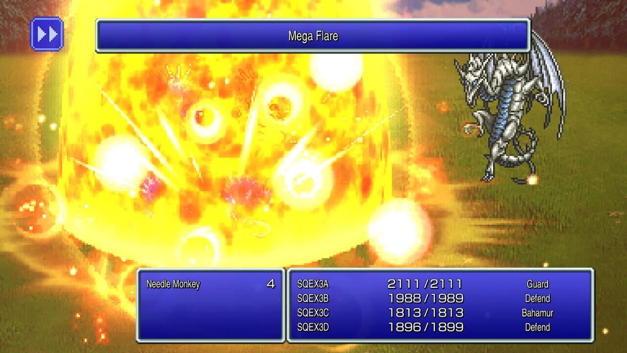 Final Fantasy III thumbnail 6