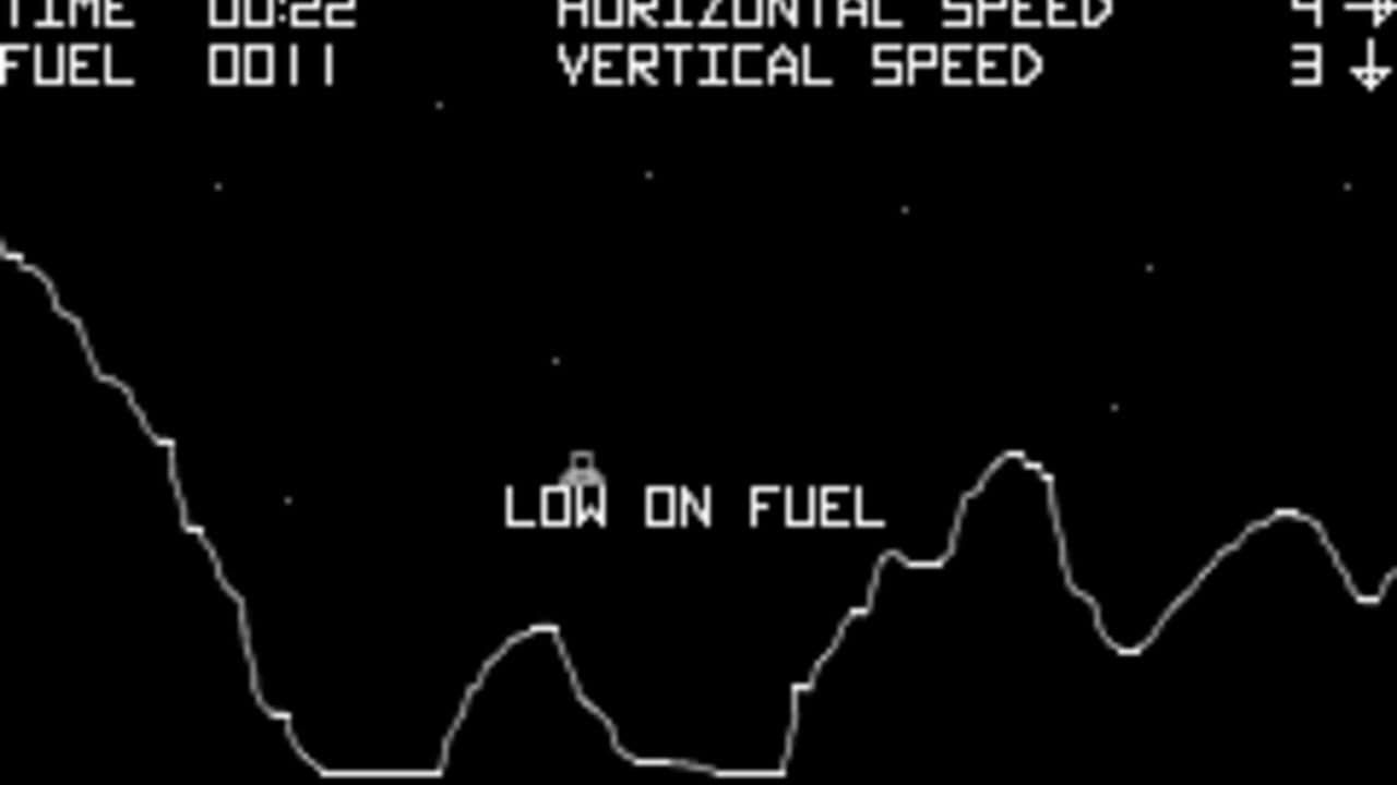 Millipede / Super Breakout / Lunar Lander thumbnail 5