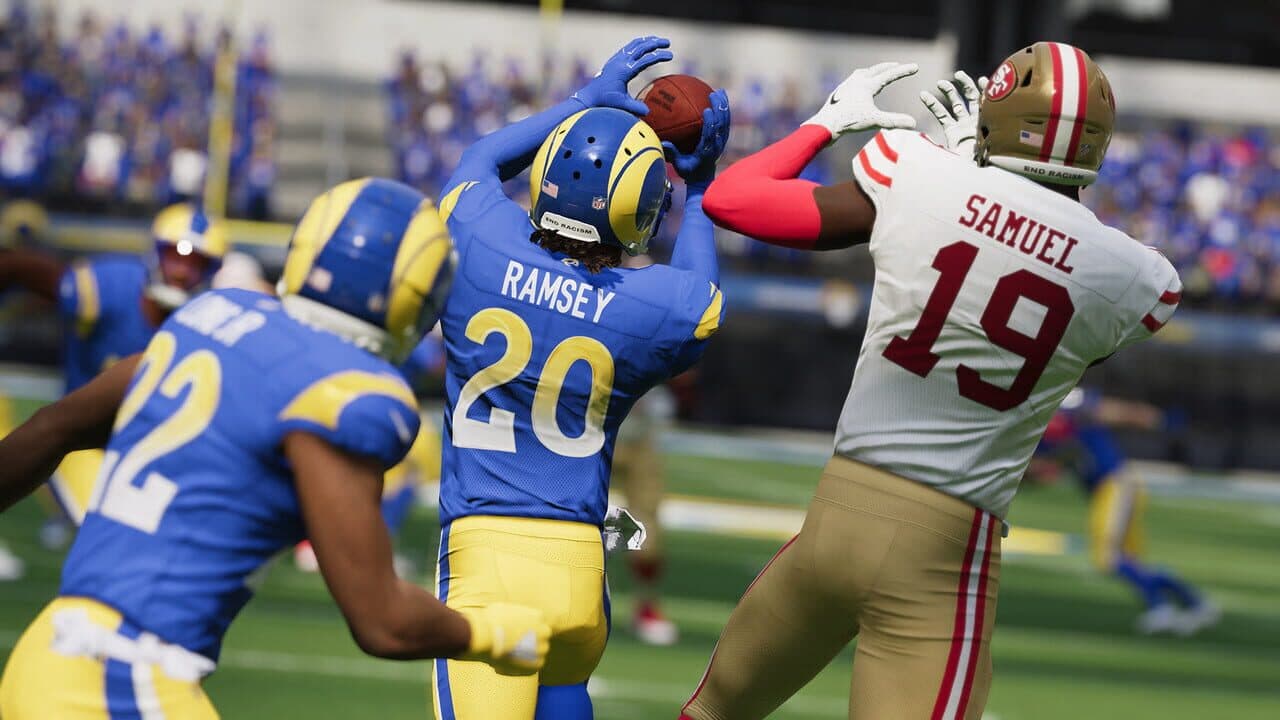 Madden NFL 22: MVP Edition thumbnail 2